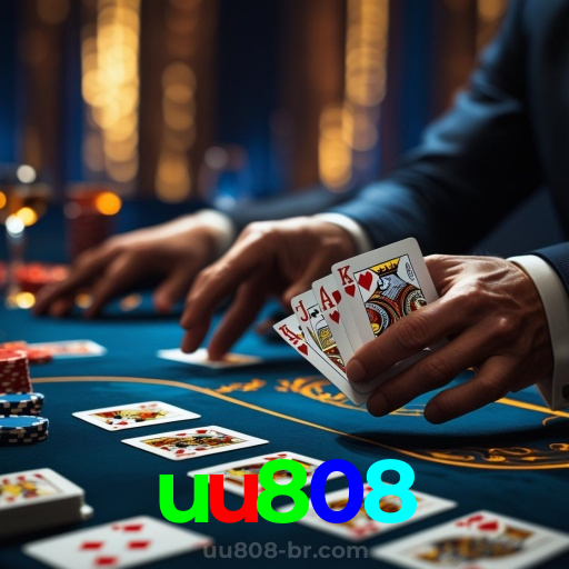 uu808：O cassino online perfeito para quem adora apostar no futebol e jogar roleta!