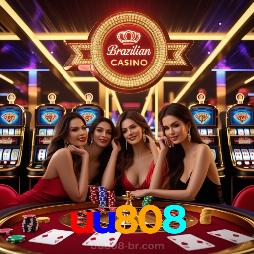 uu808: Jogue no cassino mais confiável e vença grandes prêmios!