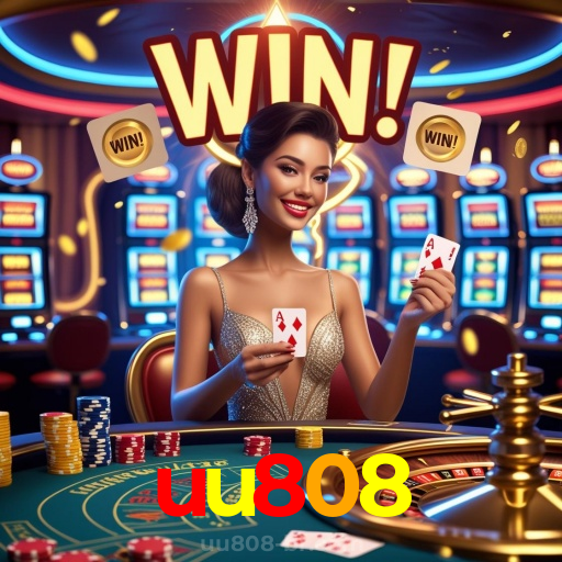 uu808：Aposte no futebol e ganhe grandes prêmios com jogos de blackjack!
