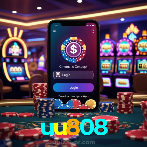 uu808: O cassino online mais confiável para você conquistar o prêmio!