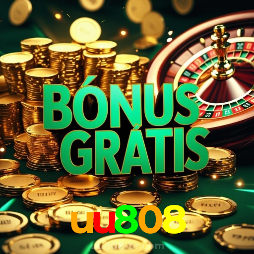 uu808:Onde as apostas no futebol se encontram com as vitórias no cassino!