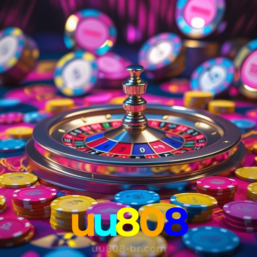 uu808：Gire as slots e conquiste prêmios incríveis!
