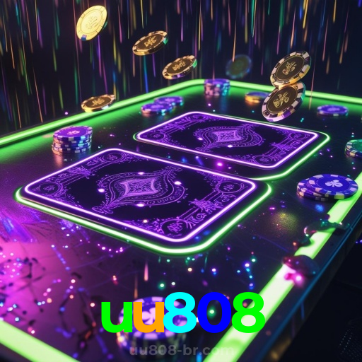 uu808：Jogue poker, slots e aposte no futebol para uma experiência única!
