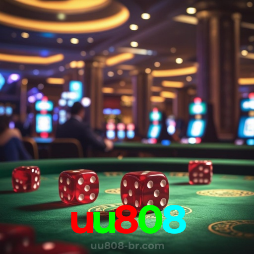 uu808：O cassino online mais emocionante está aqui! Aposte agora!