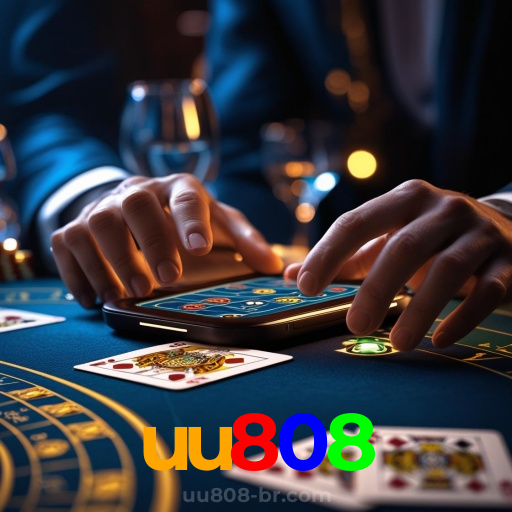 uu808：O cassino online está te esperando! Gire a roleta e ganhe!