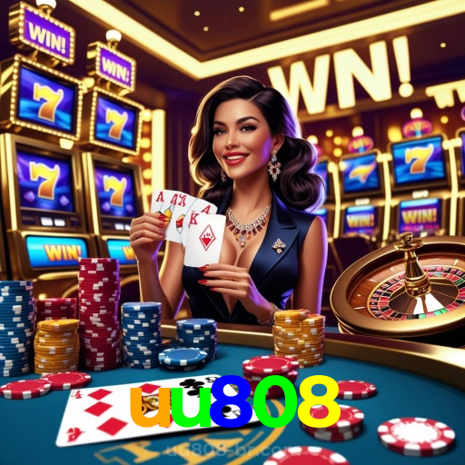 uu808：Jogue poker, aposte no futebol e leve grandes prêmios em nosso cassino!
