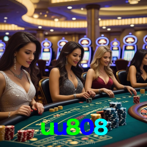 uu808：O cassino perfeito para jogar poker e fazer apostas no futebol online!