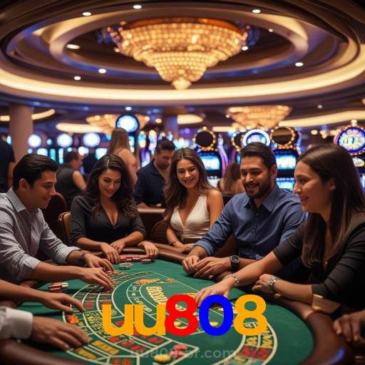 uu808：As slots mais emocionantes estão aqui! Jogue agora!