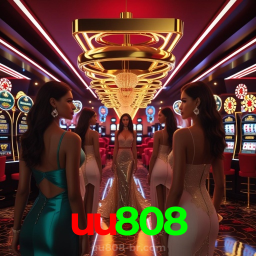 uu808：Diversão total com blackjack, poker e apostas ao vivo no futebol!