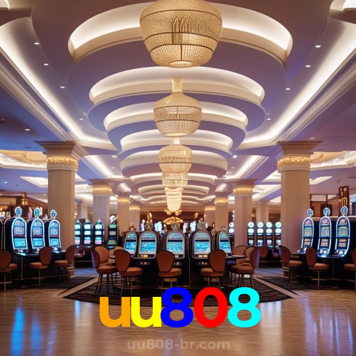 uu808：A diversão está garantida! Aposte nas melhores slots agora!