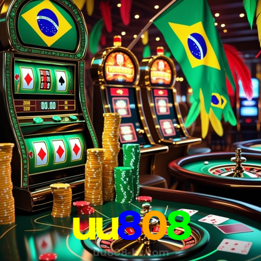 uu808：A roleta é sua chance de ganhar grandes prêmios! Aposte agora!