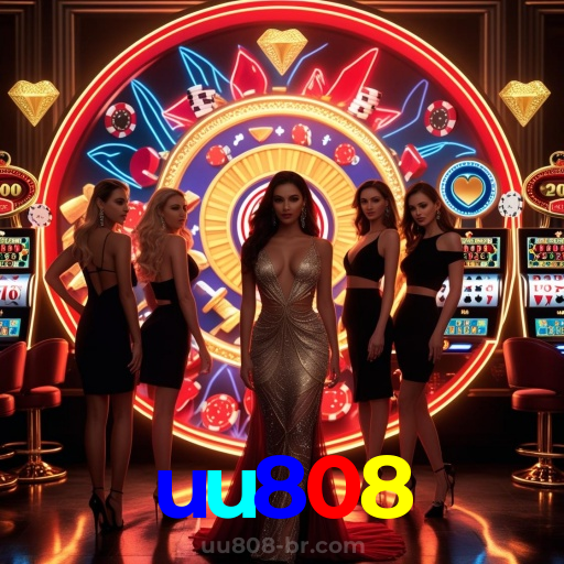 uu808：Jogue agora e vença no melhor cassino online!