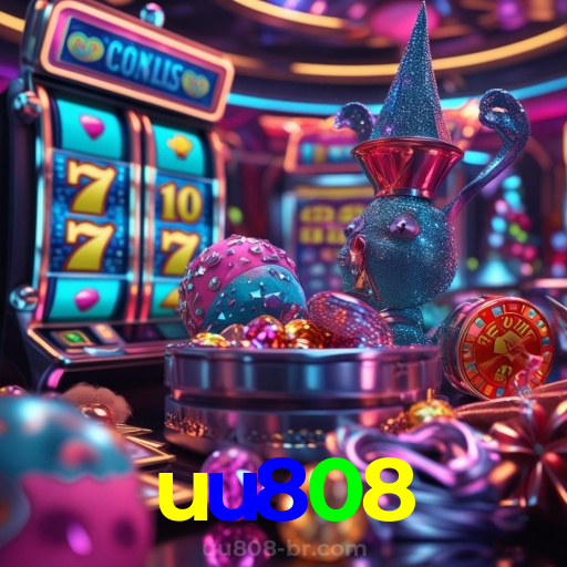 uu808:A diversão está garantida! Aposte nas melhores slots agora!