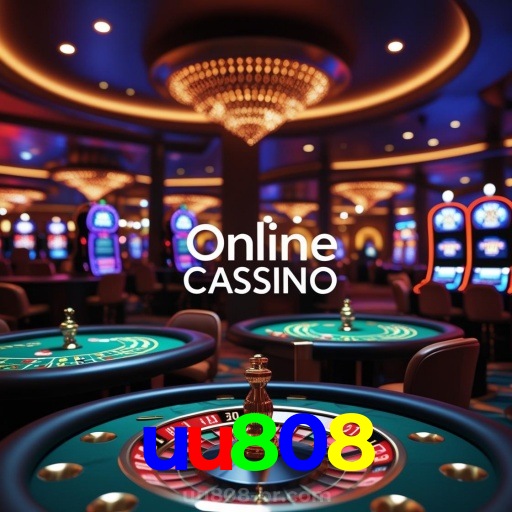 uu808：Aposte no futebol e jogue os melhores jogos de cassino com prêmios incríveis!