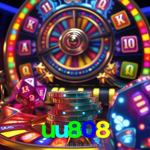 uu808:Cada giro pode ser um novo prêmio! Descubra as melhores slots online!