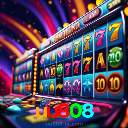 uu808:Jogue nas slots e viva a emoção das grandes vitórias!