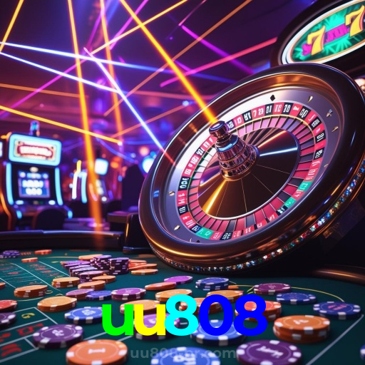 uu808：Jogue nas roletas e conquiste prêmios incríveis!