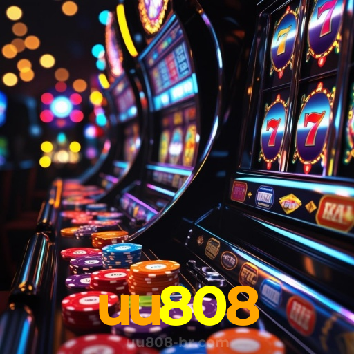 uu808：Aposte nas melhores slots e conquiste prêmios como nunca!