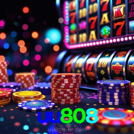 uu808:A diversão do cassino e as apostas no futebol ao seu alcance!