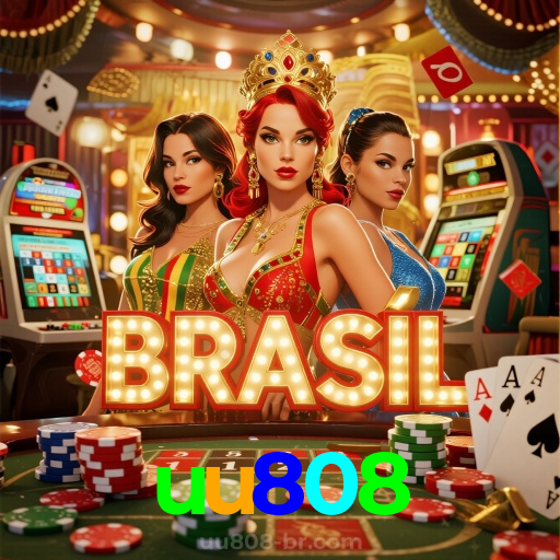 uu808:A melhor plataforma de jogos de cassino e apostas no futebol está aqui!