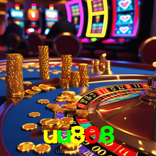 uu808:Aposte no futebol e ganhe prêmios fantásticos em blackjack e roleta!