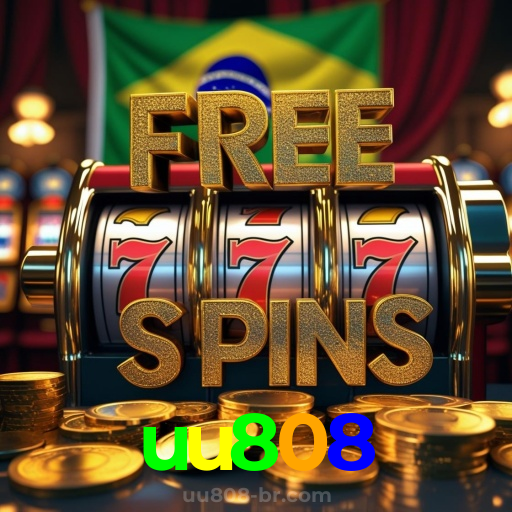 uu808：Jogue slots, aposte no futebol e conquiste vitórias épicas no cassino!
