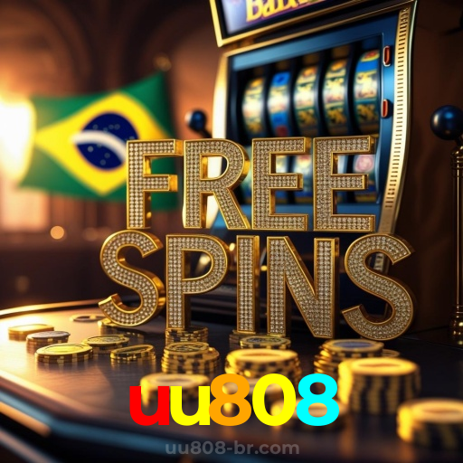 uu808：Gire as slots e vença com grandes prêmios!