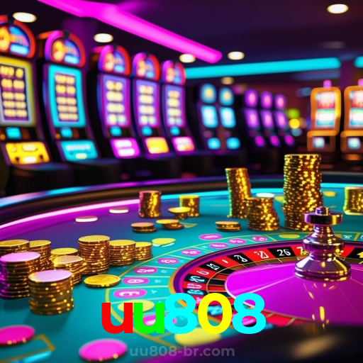 uu808：A melhor experiência de cassino e futebol online para você!