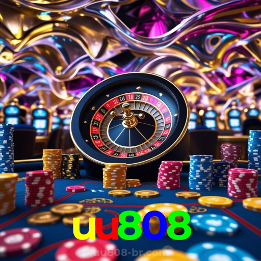 uu808：Divirta-se com slots e apostas ao vivo em futebol no nosso cassino online!
