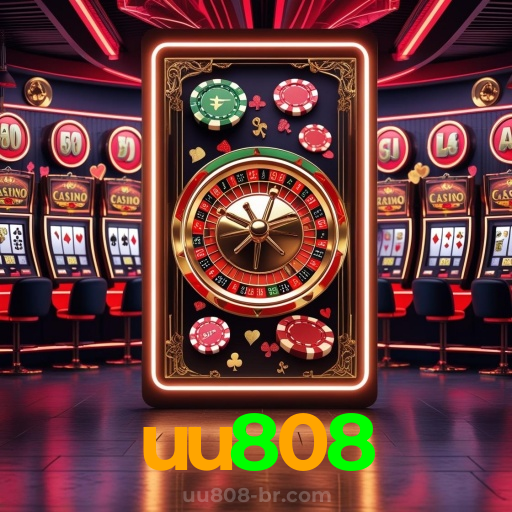 uu808：Vire o mestre das cartas! Jogue poker online e vença!