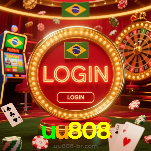 uu808：A emoção das slots online te espera! Gire e ganhe prêmios incríveis!