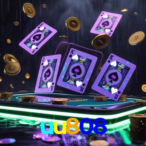 uu808:Vença no poker e prove que você é o mestre das cartas!