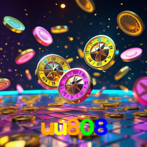 uu808：Jogue slots, aposte no futebol e vença em grande estilo!
