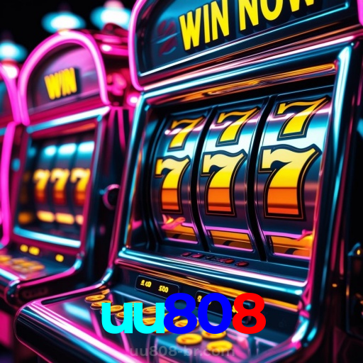 uu808:Cada giro nas slots é uma chance de grandes vitórias!