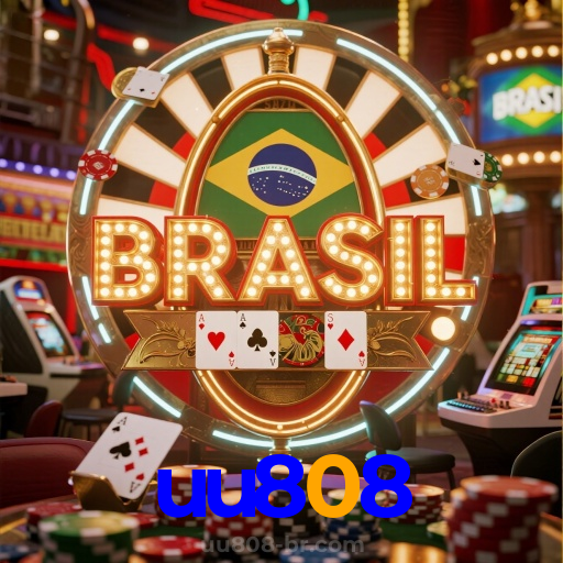 uu808：Jogue slots, aposte no futebol e conquiste vitórias épicas no cassino!