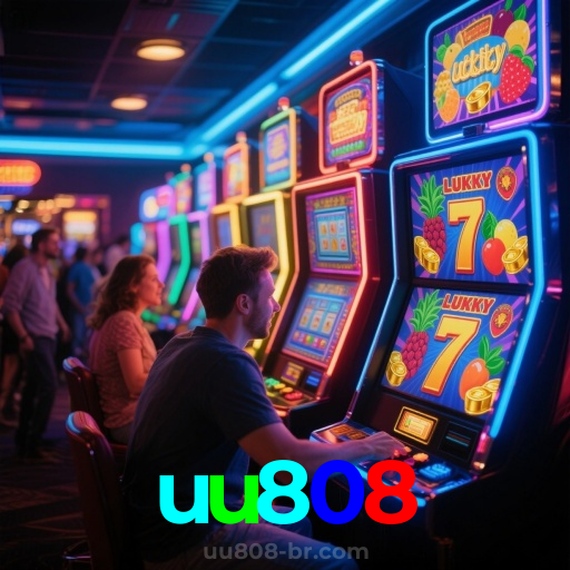uu808:Aposte nas nossas roletas e veja a sorte sorrir para você!