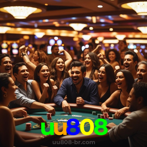 uu808：Jogue blackjack, aposte no futebol e ganhe prêmios no cassino online!