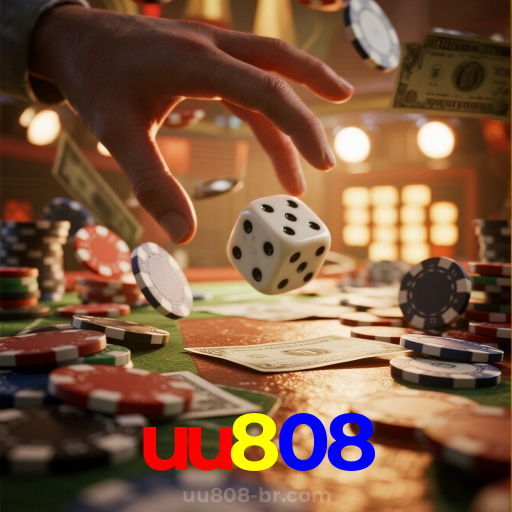 uu808：Aposte agora nas roletas e mostre sua sorte!
