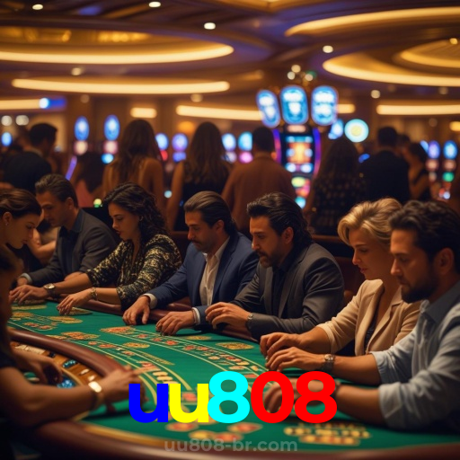 uu808：Jogue poker online e prove sua habilidade nas cartas!