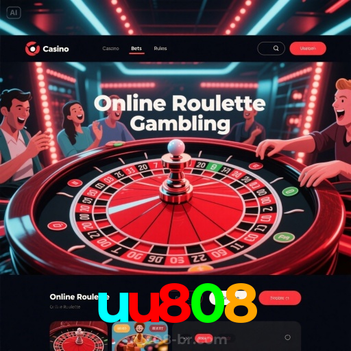 uu808:Cada giro nas slots é uma chance de mudar sua sorte!