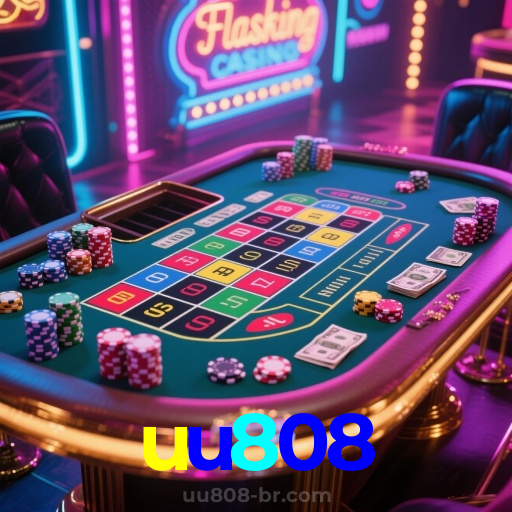 uu808：Gire as slots e conquiste o jackpot agora mesmo!
