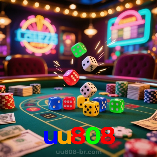 uu808：Jogue slots, roleta e aposte no futebol para grandes vitórias!