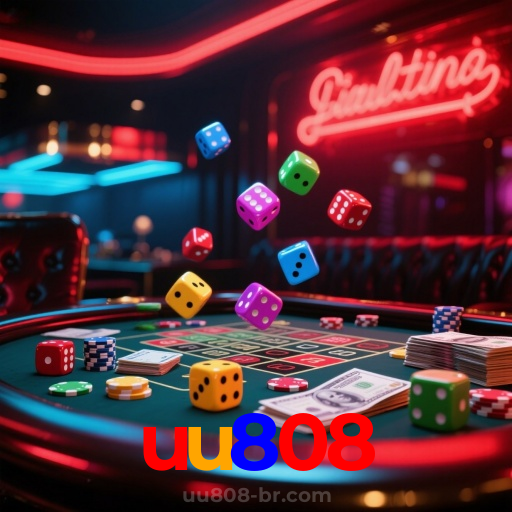 uu808:Jogue nas roletas e veja grandes prêmios surgirem para você!