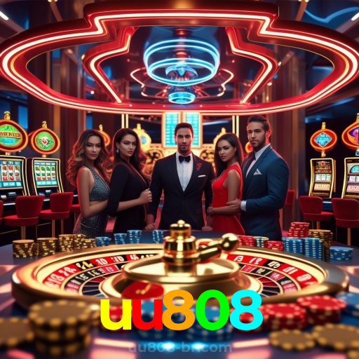 uu808：Aposte agora e ganhe no melhor cassino online!