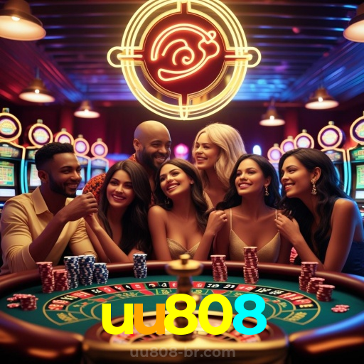 uu808：Jogue poker online e mostre que você é o mestre do jogo!