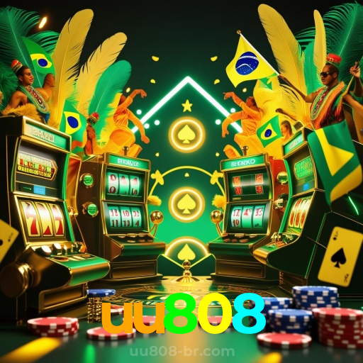 uu808：Desafie seus limites no cassino online e ganhe grandes prêmios!