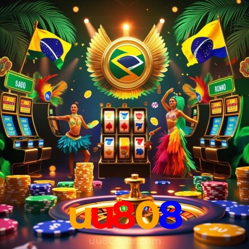 uu808：Jogue as melhores slots e aposte em futebol com confiança e segurança!