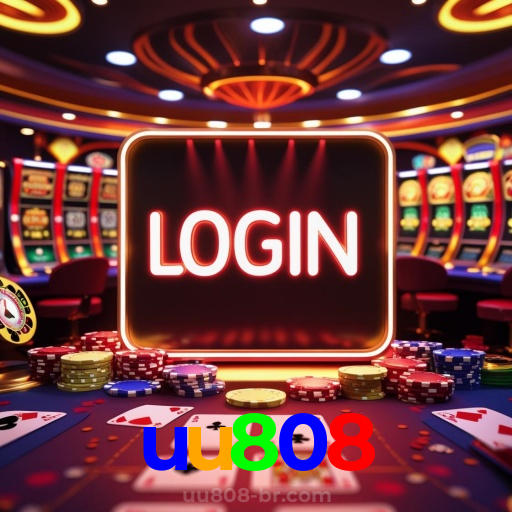 uu808：Gire as slots e vença com grandes prêmios!