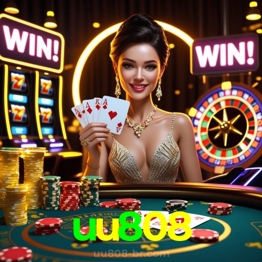 uu808:Jogue poker, roleta e aposte no futebol no cassino online mais seguro!