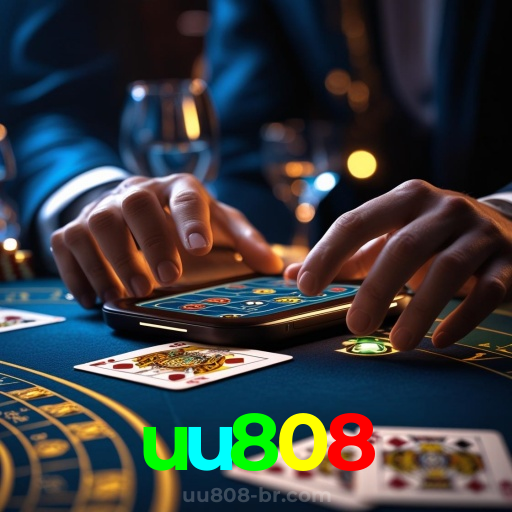 uu808:O cassino online mais seguro para apostas no futebol e roleta!